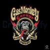 Gas Monkey Garage Spark Plugs SVG