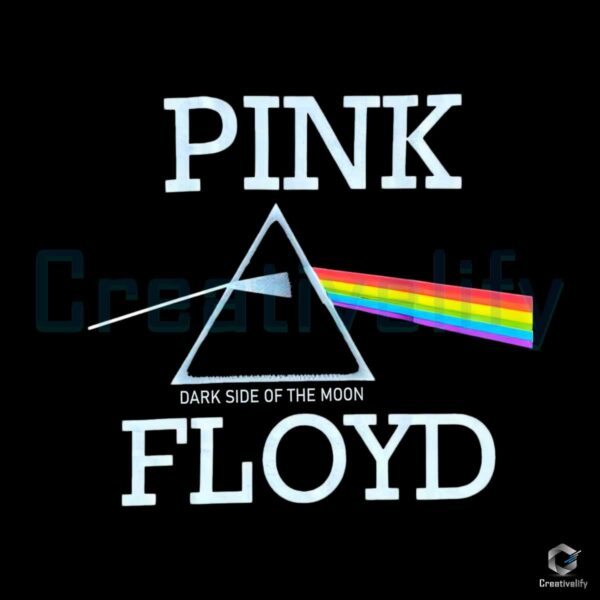 Pink Floys Dark Side Of The Moon PNG