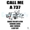 call-me-a-737-cause-ive-got-a-few-screws-loose-svg