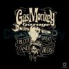 Gas Monkey Garage Blood Sweat And Beers SVG