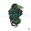 Harry Potter Slytherin House Emblem PNG