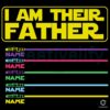 Personalized I Am Their Father Svg