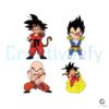 Dragon Ball Z Vegeta Svg