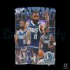 Kyrie Irving Dallas Mavericks PNG