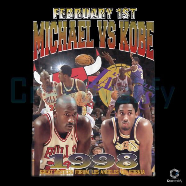 february-1st-michael-vs-kobe-basketball-match-png