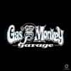 Gas Monkey Garage Dallas Texas Logo SVG