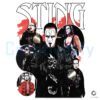 Sting WWE Wrestler PNG