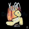 Korn Issues Album PNG File