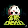 Friday Of The Dead Jason Voorhees PNG