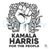 Kamala Harris 2024 Democrat Madam President Svg Png