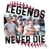 1990s Sandlot Legends Never Die Shirt Svg