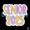 File Senior 2025 PNG