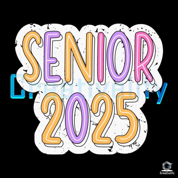 File Senior 2025 PNG