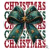 Christmas Coquette Bow Popular PNG