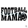 File Football Mama svg