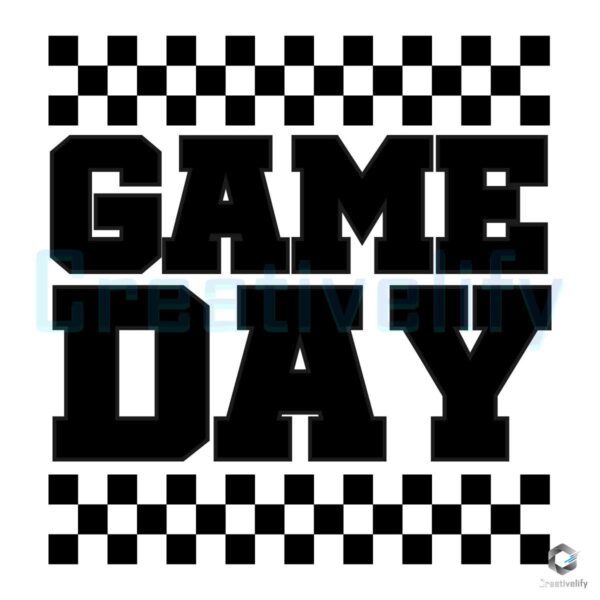 game day Coquette Football svg