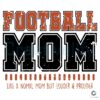 File Football Mom PNG