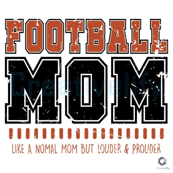 File Football Mom PNG