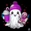 Christmas Cute Christmas Ghost Png