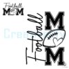 File Football Mom SVG PNG