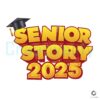 File Senior Story 2025 SVG