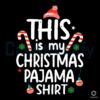 This is my Christmas PAJAMA PNG