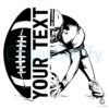 File Football Player Svg