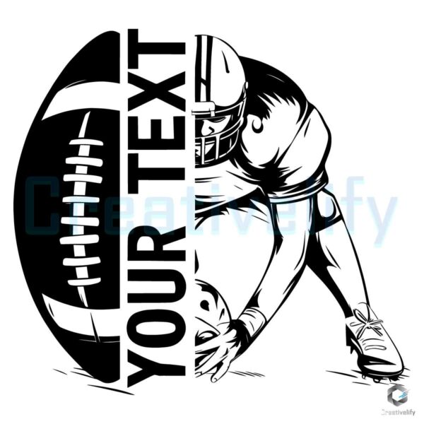 File Football Player Svg