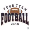 Football Team Template Svg Png