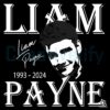 2024 Liam Payne Fan RIP PNG