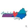 Appalachia Strong Come Helene Or High Water SVG