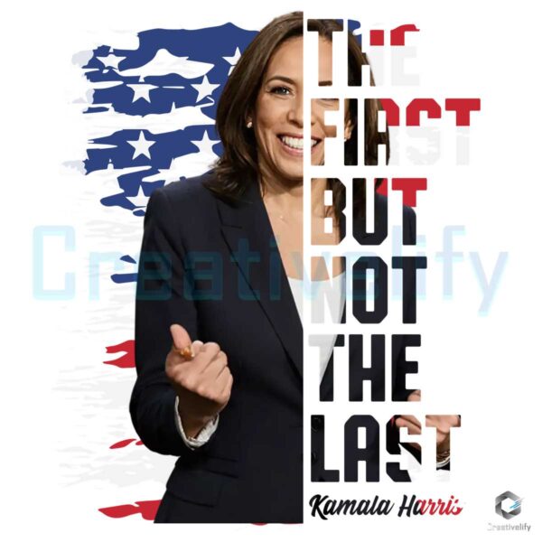 Kamala Harris For President Png