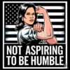 Kamala Harris Strong Woman Not Aspiring to Be Humble PNG