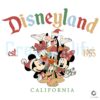 Disneyland Est 1955 California Christmas Disney Png