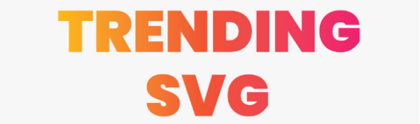 Trending SVG