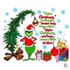 Grinch Maybe Christmas He Thought Not Come PNG