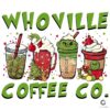 Grinch Whoville Coffee Co Png Download