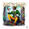 Buddy Elf Thug Life Christmas Movies PNG