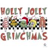 Holly Jolly Grinchmas Grinch Friends Png