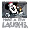 Christmas Disney Horror Mickey Have A Few Laughs SVG