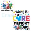 Core Memory Day Disney Watch Inside Out SVG