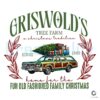 Griswolds Tree Farm A Christmas Tradition PNG