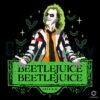 Beetlejuice 2024 Halloween Movie Character SVG