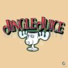 Jingle Juice Moose Mugs Christmas PNG