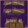 Justin Timberlake Baltimore The Forget Tomorrow Tour SVG