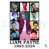 Liam Payne Era In Memory 1993 2024 PNG