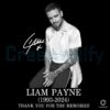 Liam Payne Thank You For The Memories PNG