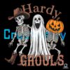 Halloween Hardy Ghouls Cowboy Skeleton Png