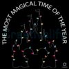 Magic Christmas The Most Magical Time Of The Year SVG