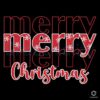 Merry Christmas Design SVG